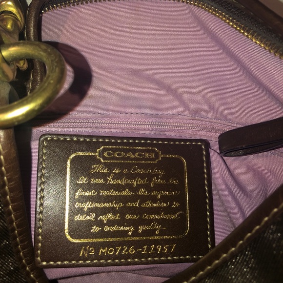Coach Bag - Picture 3 of 4